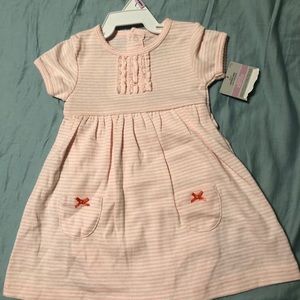 Carter’s Light pink 9 month dress